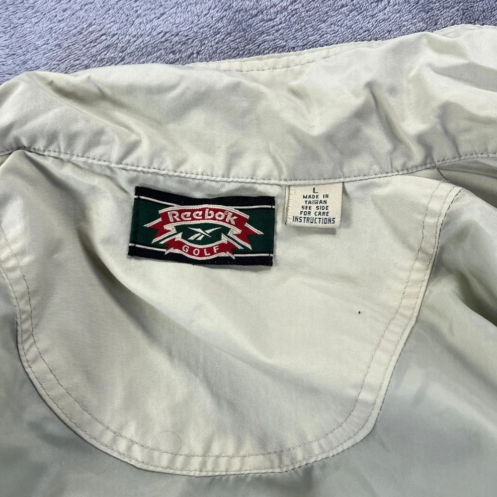 Reebok golf harrington